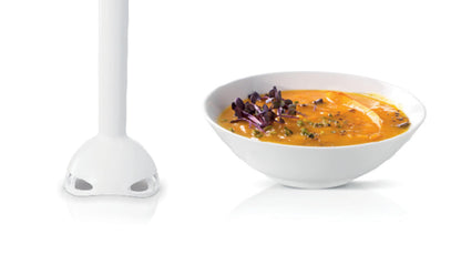 Bosch MFQ3540 – Batteur polyvalent avec plusieures accessoires – Puissance de 450 W – Couleur : Blanc/Gris