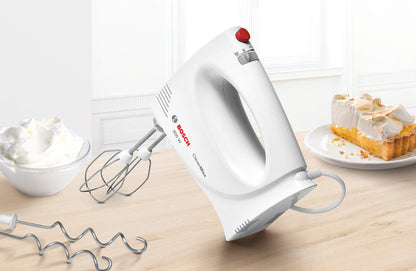 Bosch MFQ3010 Batteur - 2 Access 2 Vitesses 300 W, Blanc